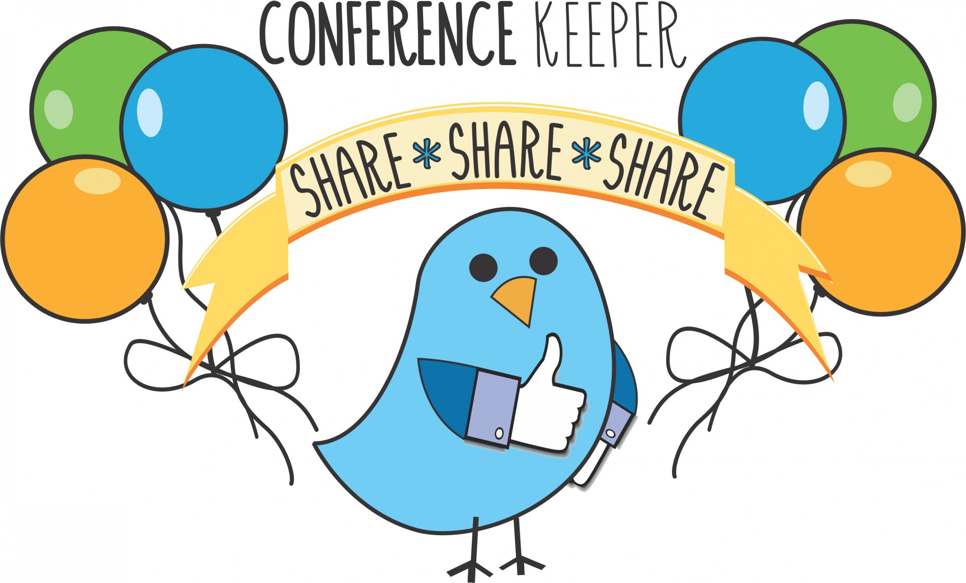 Share ConferenceKeeper.org