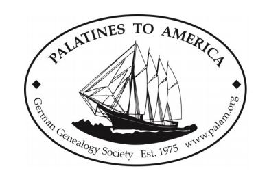 Palatines To America