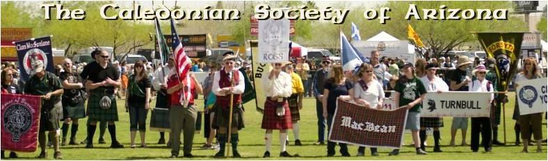 Caledonian Soc of AZ