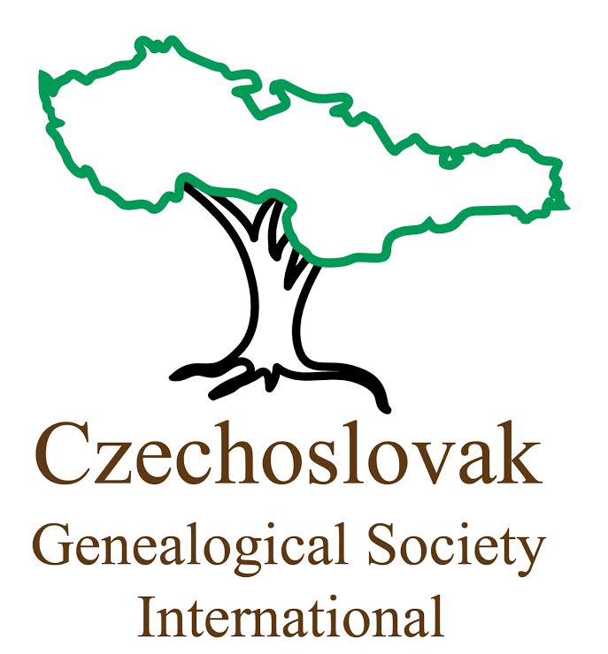 Czech Genealogical Society Int'l