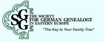 Society for German Genealogy in Eastern Europe