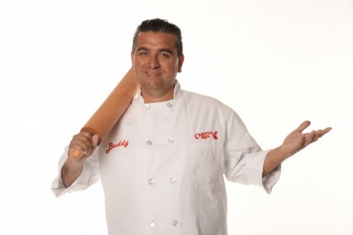 Buddy Valastro RootsTech 2017 Keynote Speaker