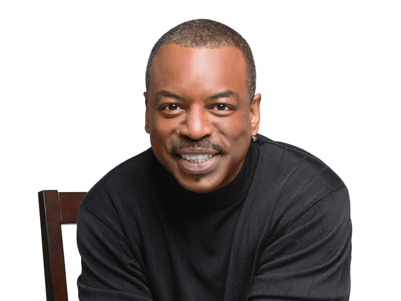 Levar Burton RootsTech 2017 Keynote Speaker