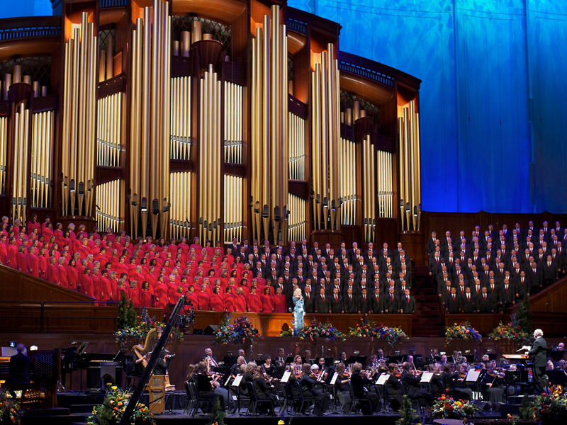 Mormon Tabernacle Choir to perform Rodgers & Hammerstein at RootsTech 2017