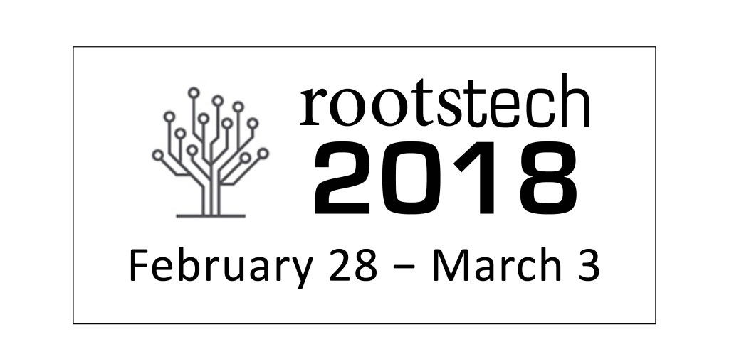 RootsTech 2018