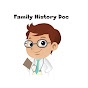 Genealogy YouTube Channels