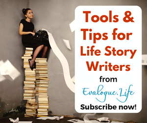 Tools and tips for Life Story Writers