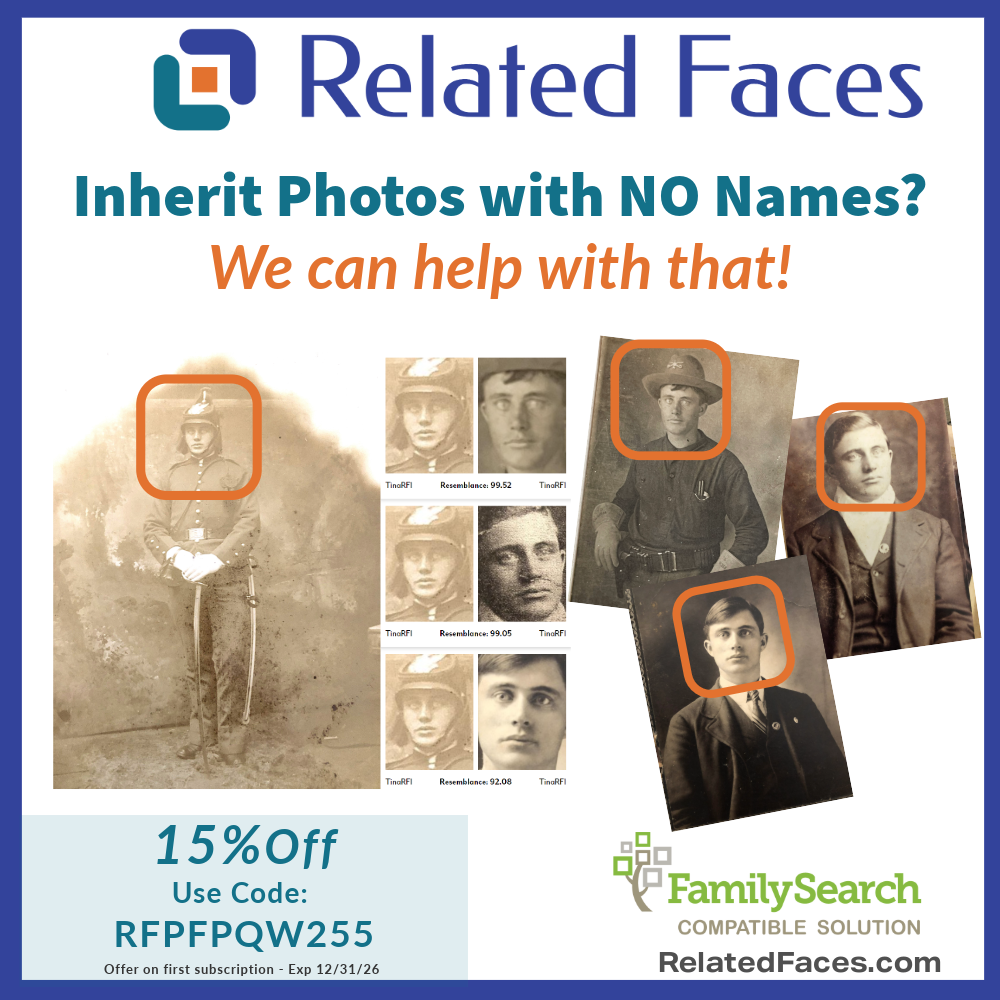 CK Related Faces Ad 26-3